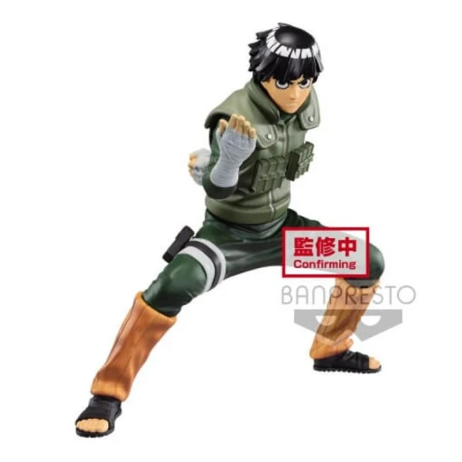 Rock Lee · Vibration Stars 15 cm