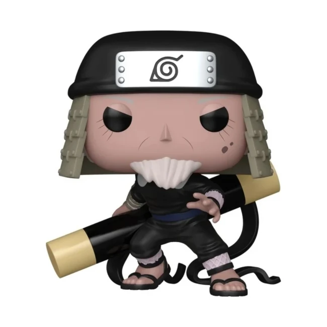 Figurine Funko POP Hiruzen Sarutobi vue avant