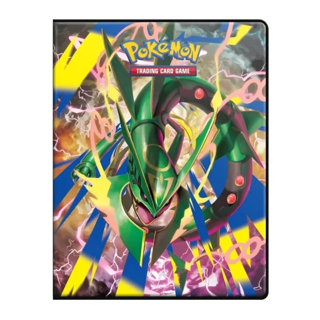 Ultra Pro Pokémon JCC : Portfolio 9 pochettes ME06 Règne Delta