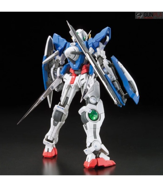RG 1/144 GN-001 Gundam Exia - Model Kit Bandai RG 1/144 GN-001 Gundam Exia - Model Kit Bandai