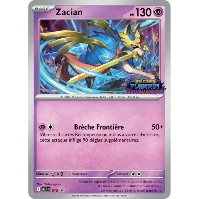 Carte Pokémon Doudouvet 018 - Méga évolution PROMO Carte Pokémon Doudouvet 018 - Méga évolution PROMO