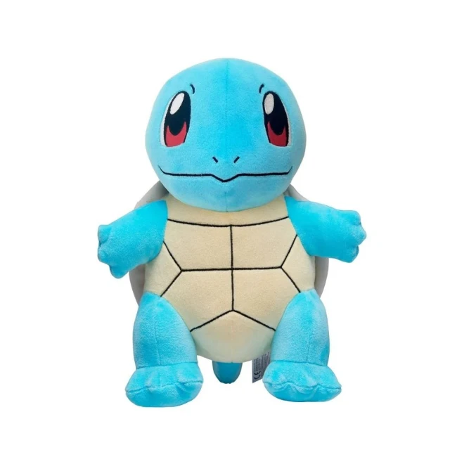 Peluche Pokémon Carapuce – 30 cm – Jazwares