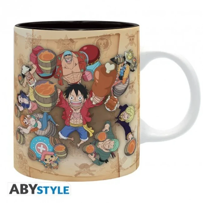 Mug - 320 ml - 1000 Logs Fête - One Piece
