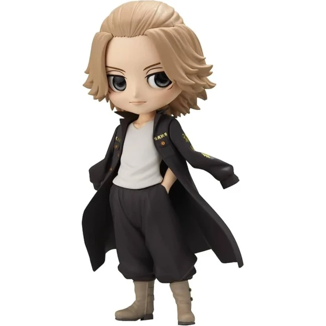 TOKYO REVENGERS - Manjiro Sano ( Vers. B ) - Q Posket 14cm