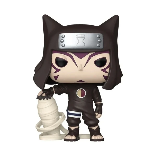 Figurine Kankuro Funko POP Naruto Figurine Funko POP Kankuro avec marionnette