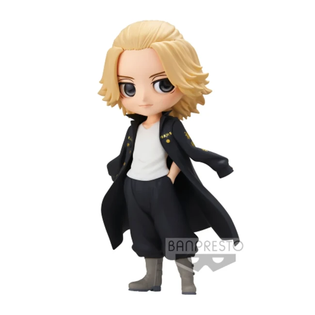 TOKYO REVENGERS - Manjiro Sano ( Vers. A ) - Q Posket 14cm