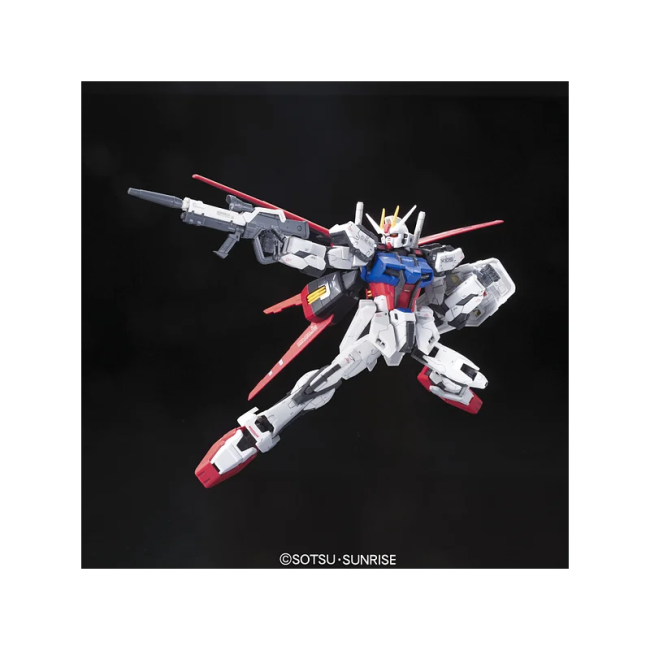 RG 1/144 Aile Strike Gundam - Model Kit Bandai RG 1/144 Aile Strike Gundam - Model Kit Bandai