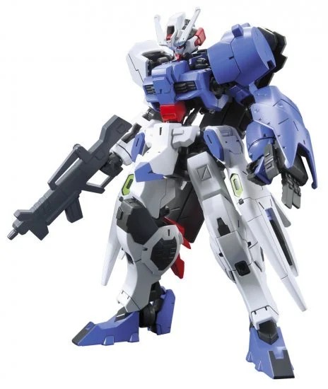 HG 1/144 Gundam Astaroth - Model Kit 13cm Bandai