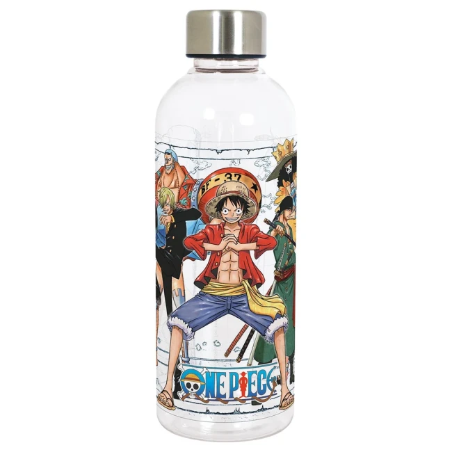 ONE PIECE - Anime - Bouteille Plastique - Size 850ml