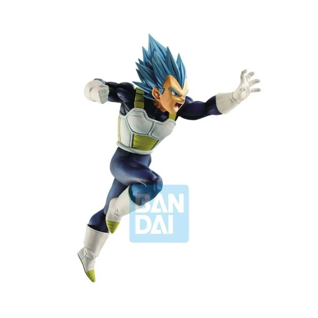 DRAGON BALL SUPER - Battle Figure - SS God SS Vegeta - 16cm