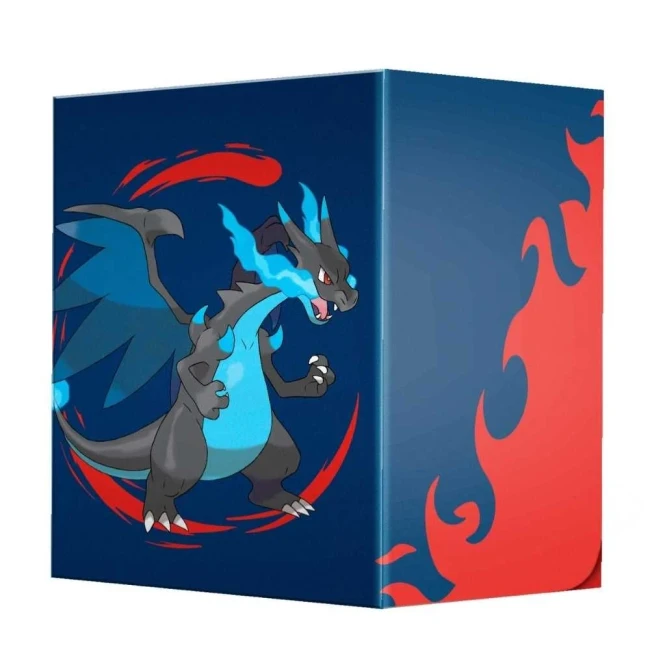 Deck Box Méga-Dracaufeu X · Ultra Pro