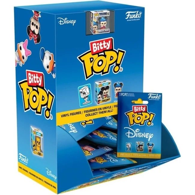 DISNEY - Mystery Bitty Pop