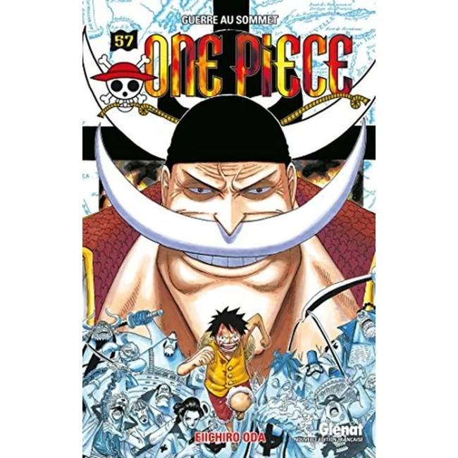 ONE PIECE - Edition originale - Tome 57