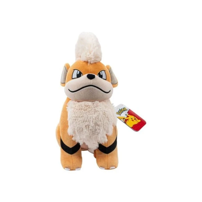 Peluche Pokémon Caninos – 30 cm – Jazwares