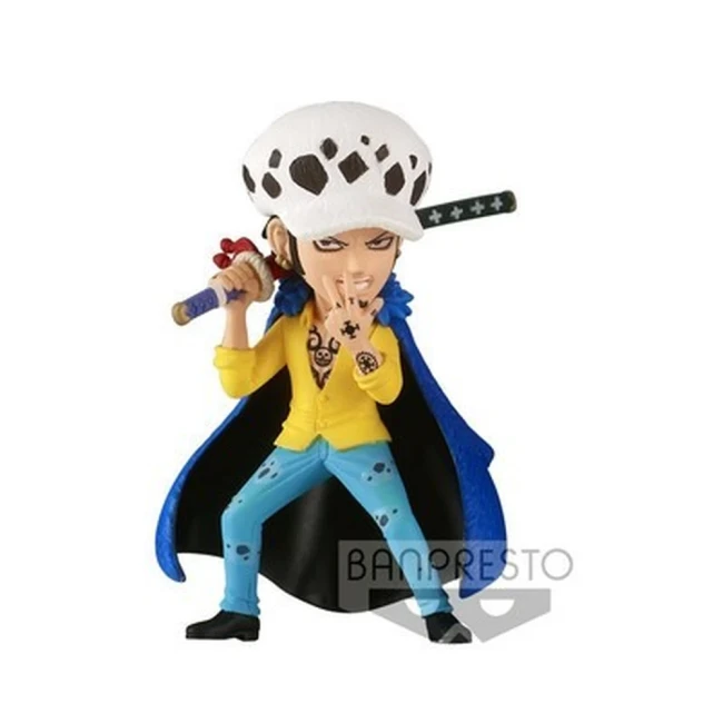 Figurine Trafalgar Law – One Piece – WCF Wanokuni Onigashima