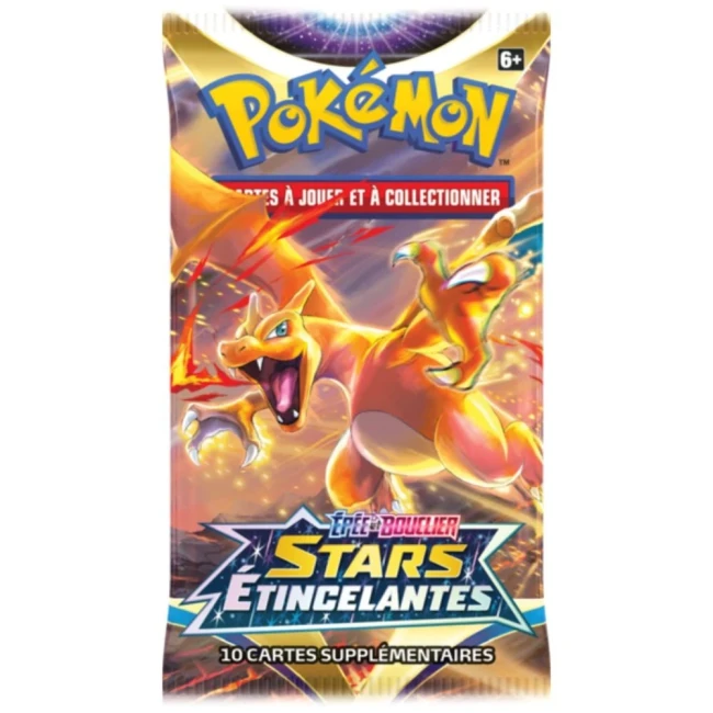 Pokemon EB9 -  Stars Étincelantes - Booster