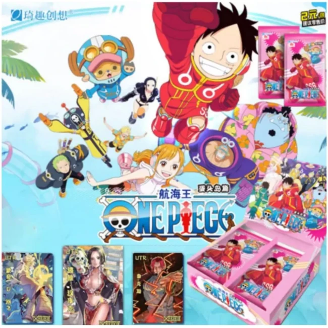 One Piece TCG Display de 30 boosters T2W5 EGGHEAD - CN