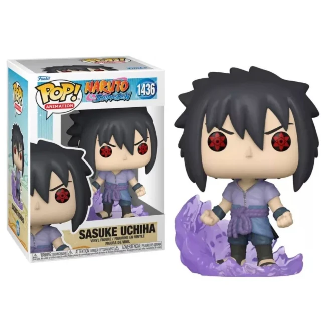 NARUTO - Figurine Funko POP N° 1436 - Sasuke (First Susno'o)