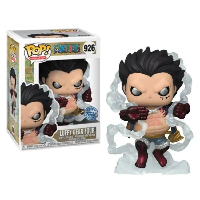 ONE PIECE - POP Animation N° 926 - Luffy Gear 4 (MT)