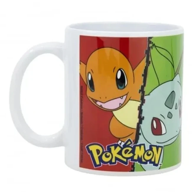 Mug Pokémon 1re génération – 325 ml – Stor