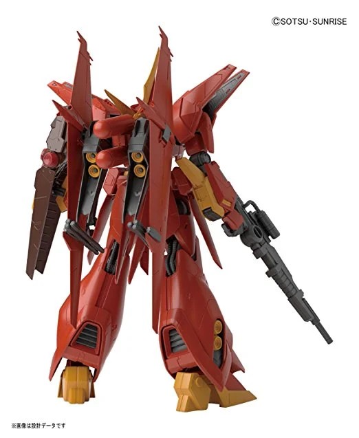RE/100 1/100 Bawoo - Model Kit Bandai RE/100 1/100 Bawoo - Model Kit Bandai