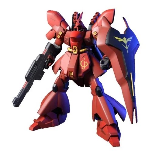 HGUC 1/144 MSN-04 Sazabi - Model Kit Bandai HGUC 1/144 MSN-04 Sazabi - Model Kit Bandai