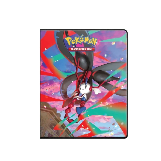 Pokémon ME04 Chaos Ascendant – Portfolio A5 4 pochettes