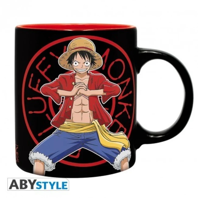 Mug - 320 ml - Luffy NW - One Piece