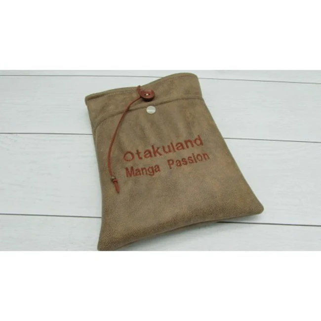 Pochette pour manga webtoon format Kbooks 21x15cm