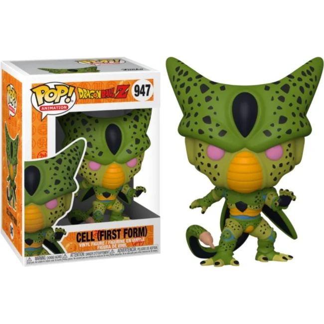 DRAGON BALL Z - Figurine Funko POP N° 947 - Cell