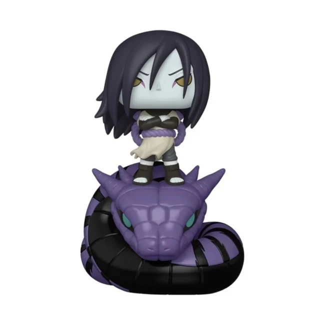 Figurine Funko POP Ride Orochimaru sur Manda