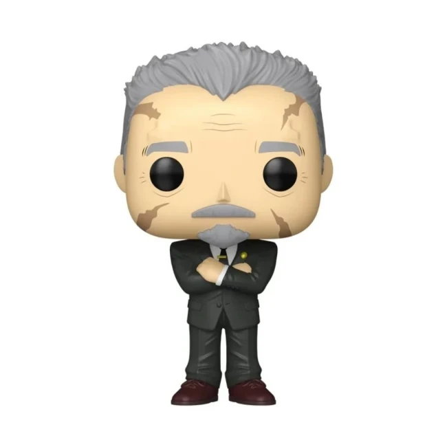 Funko POP Animation Go Gunhee n°2270 Figurine Funko POP Go Gunhee Solo Leveling vue de face