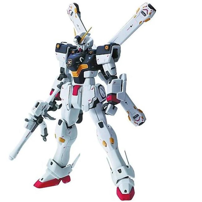 MG 1/100 XM-X1 Crossbone Gundam X1 