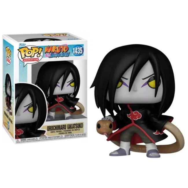 NARUTO - Figurine Funko POP N° 1435 - Orochimaru