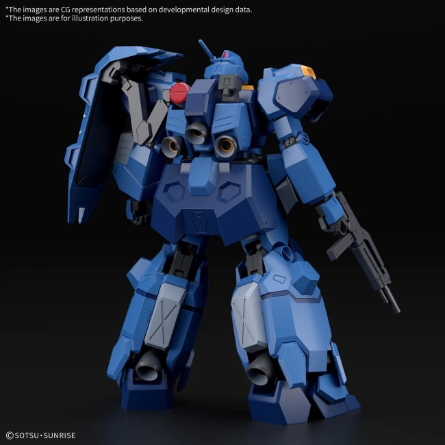 HG 1/144 Gustav Karl Type-00 - Model Kit Bandai HG 1/144 Gustav Karl Type-00 - Model Kit Bandai