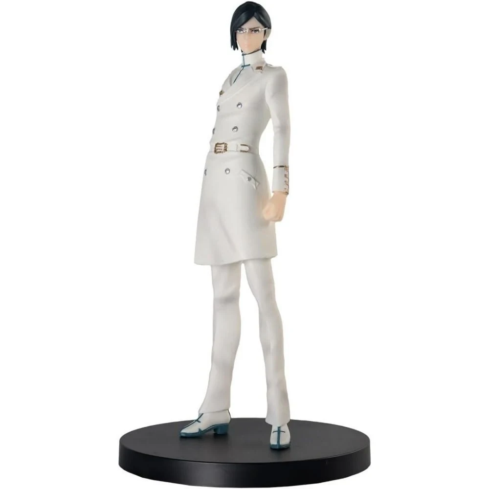Figurine Bleach Solid and Souls Uryu Ishida, visuel de la fiche Otakuland