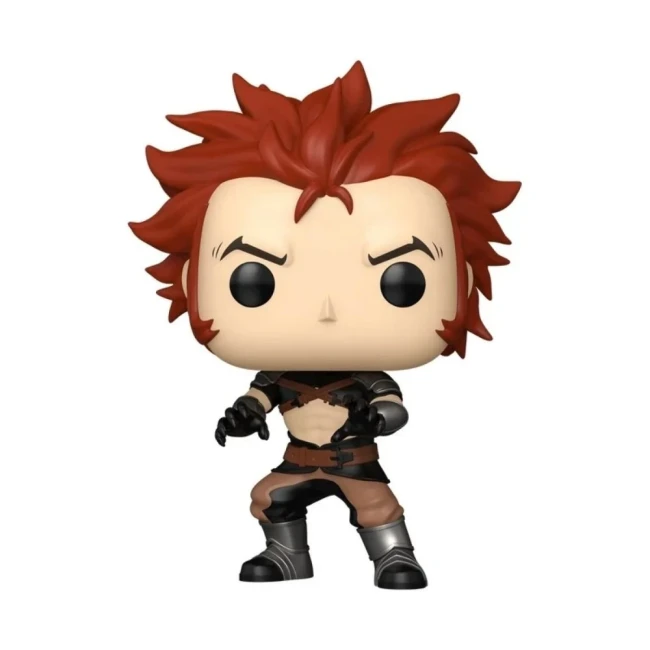 Funko POP Animation Baek Yoonho n°2268 Figurine Funko POP Baek Yoonho Solo Leveling vue de face