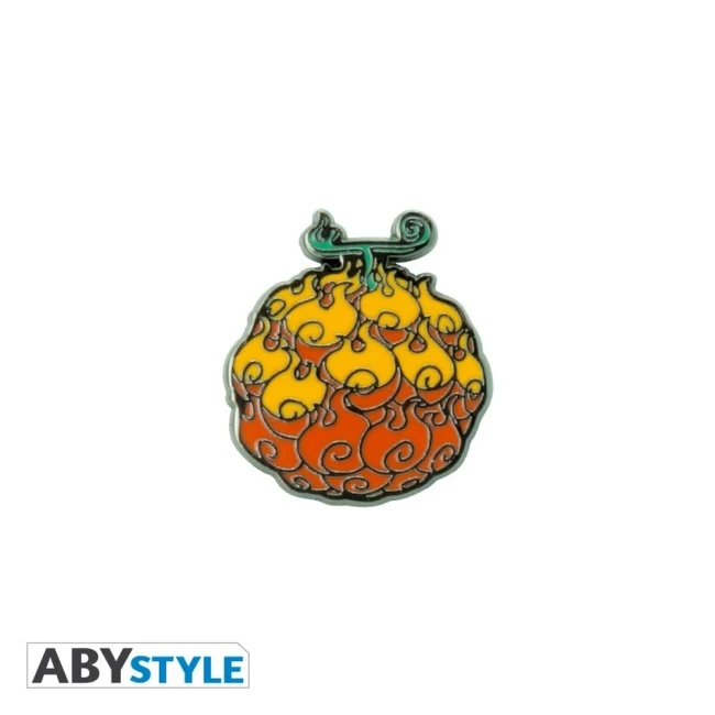 ONE PIECE - Pin's Pyrofruit