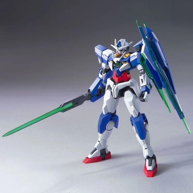 HG OO QAN(T) Gundam 00-66 1/144 - Model Kit Bandai HG OO QAN(T) Gundam 00-66 1/144 - Model Kit Bandai