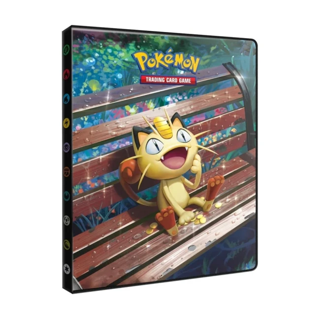 Pokémon ME03 Équilibre Parfait – Portfolio A5 4 pochettes