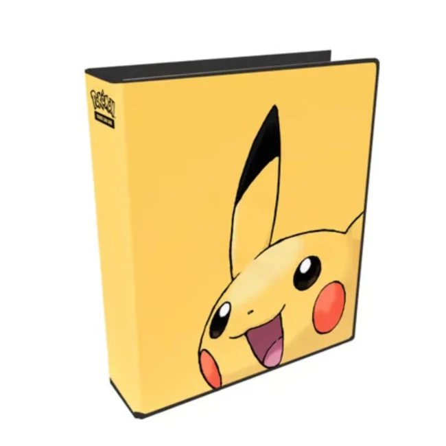 Pokémon Ultra Pro - Classeur A4 Pikachu