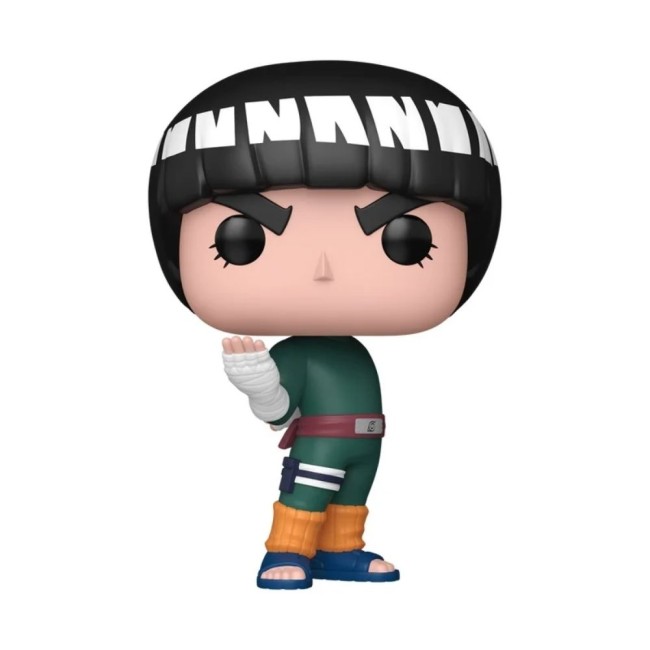 Figurine Funko POP Rock Lee vue avant