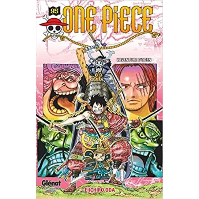ONE PIECE - Edition originale - Tome 95
