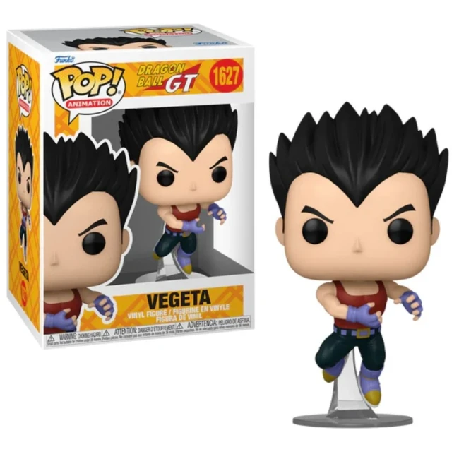 DRAGON BALL GT - Figurine Funko POP N° 1627 - Vegeta