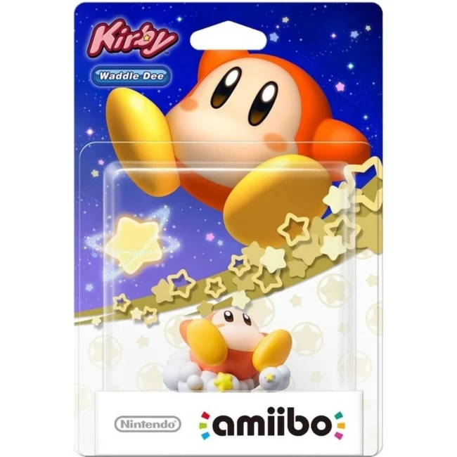 Amiibo Waddle Dee – Figurine Kirby Officielle Nintendo