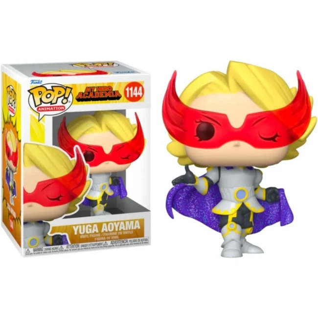 MY HERO ACADEMIA - Funko POP Yuga Aoyama N°1144