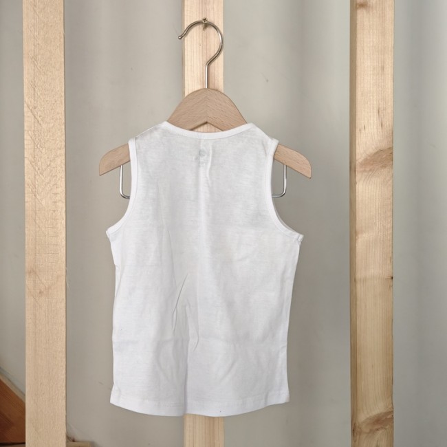 Dos débardeur garçon 18 mois Grain de Blé