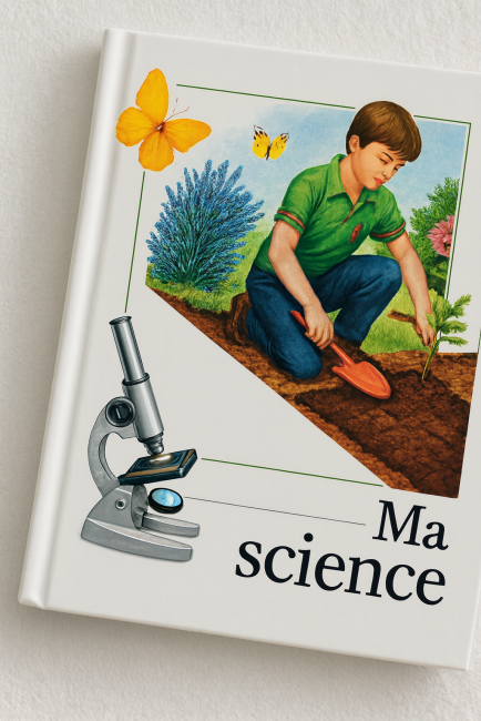 Couverture du livre éducatif 