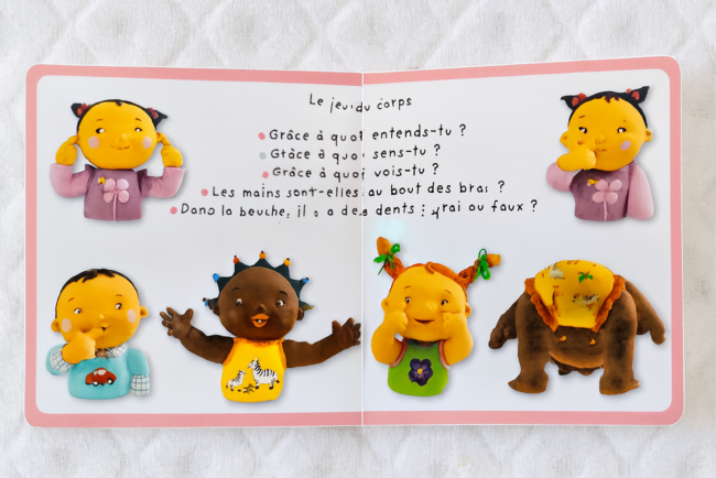 Page illustrée du livre 