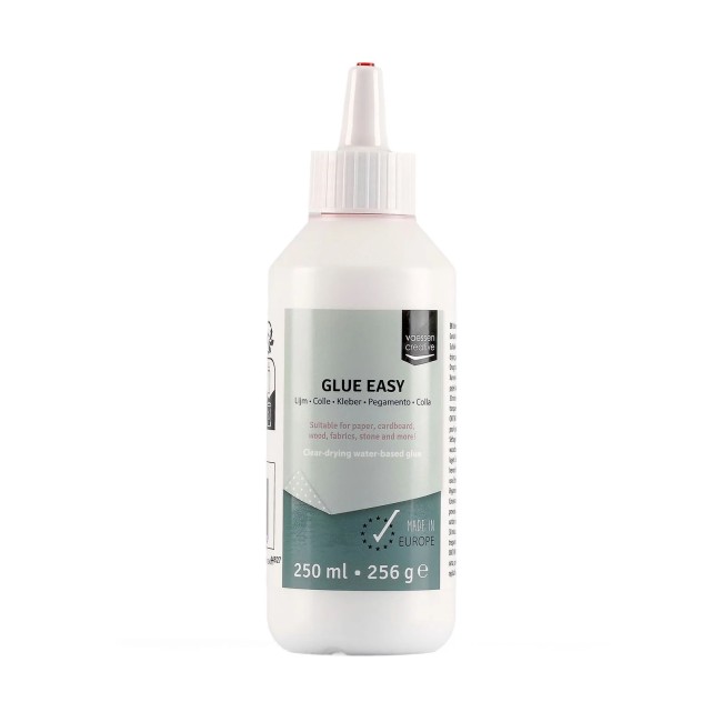 Vaessen Creative • Glue Easy Colle Transparente 250ml
